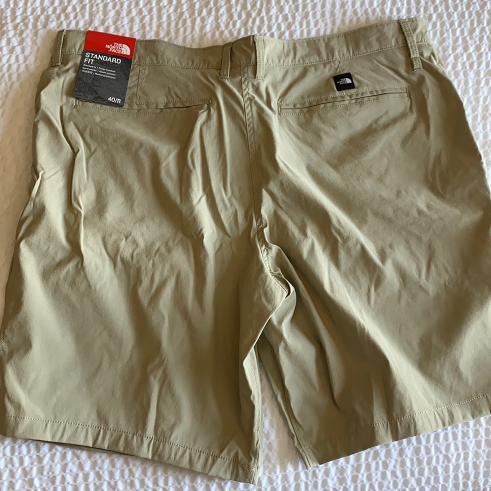 North face shorts